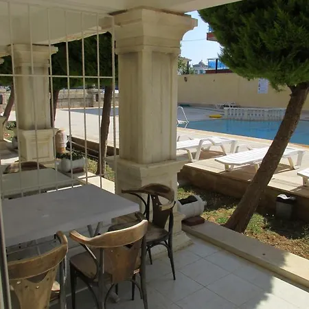 The Sea Garden Daire Didim