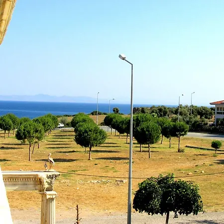 דירה The Sea Garden *