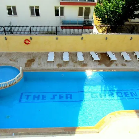The Sea Garden דירה *