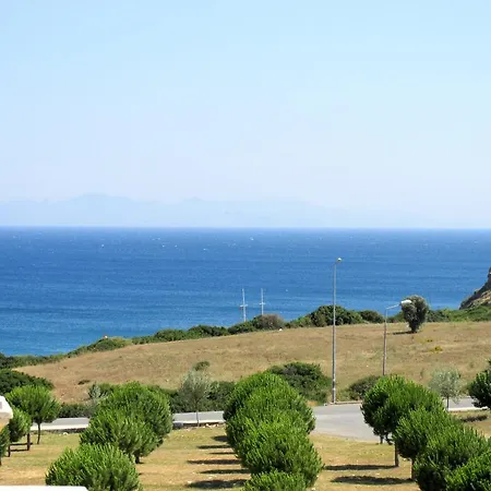 The Sea Garden Daire *