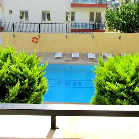 The Sea Garden